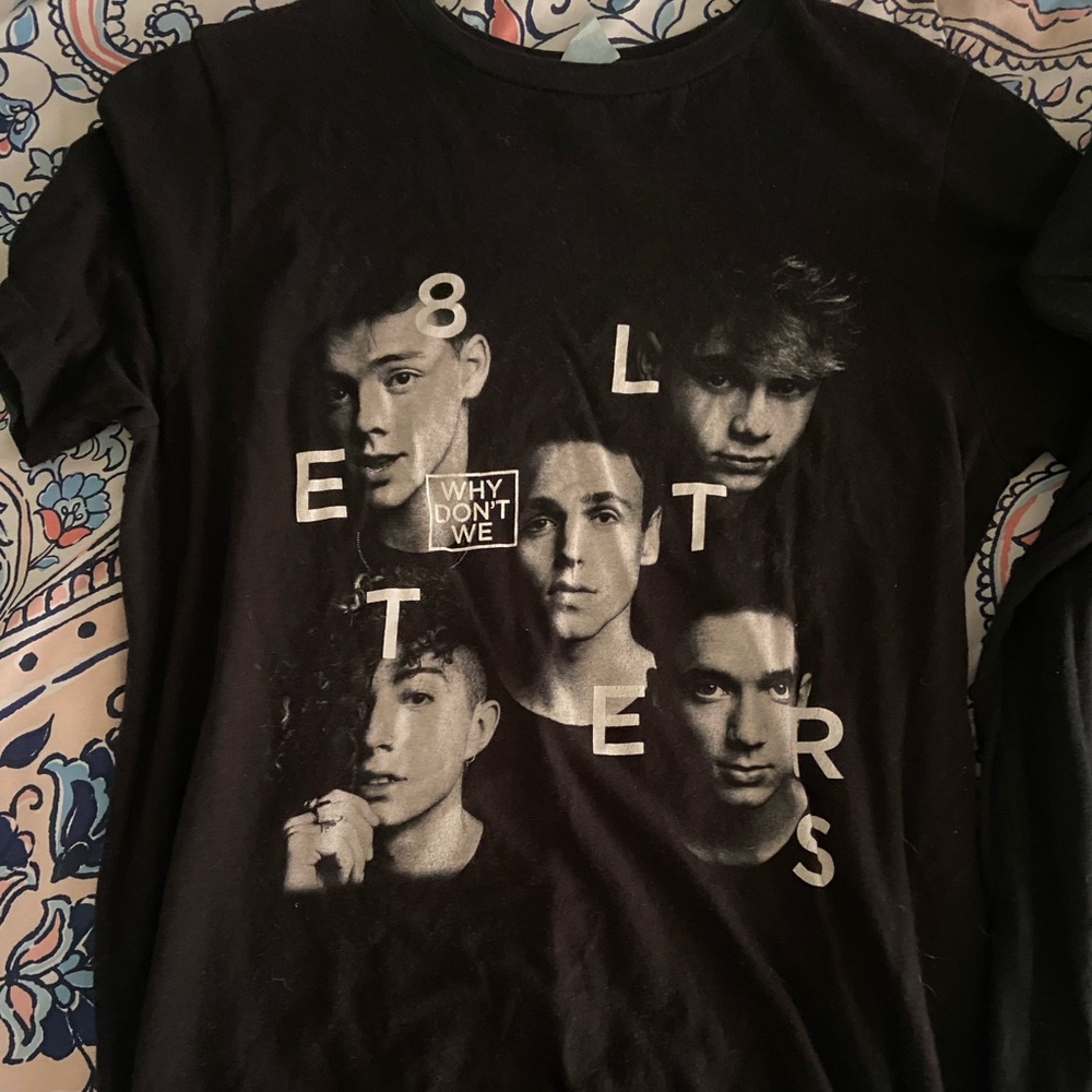 Why Don’t We Merch - Picture 2 of 3